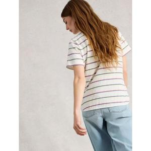 White Stuff Clara Stripe T-Shirt